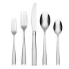Cambridge Silversmiths Rachel Mirror 20-piece Flatware Set
