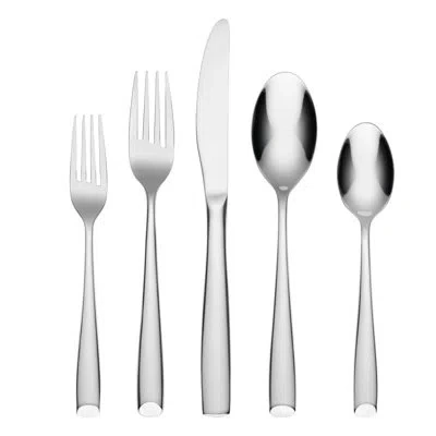 Cambridge Silversmiths Rachel Mirror 20-piece Flatware Set