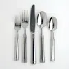 Cambridge Silversmiths Tuscany 20-piece Flatware Set In Silver