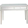 Camden Isle Alice Console In White