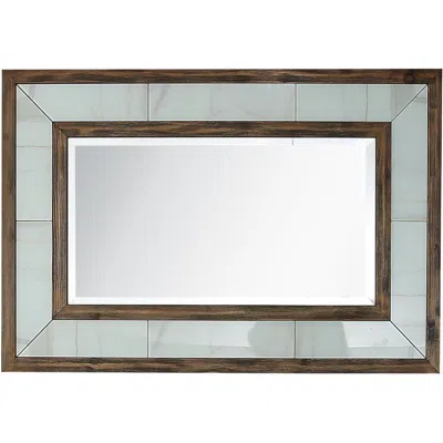 Camden Isle Bailey Wall Mirror