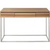 Camden Isle Barnes Console Table In Neutral