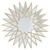 Camden Isle Evening Star Mirror In Gold