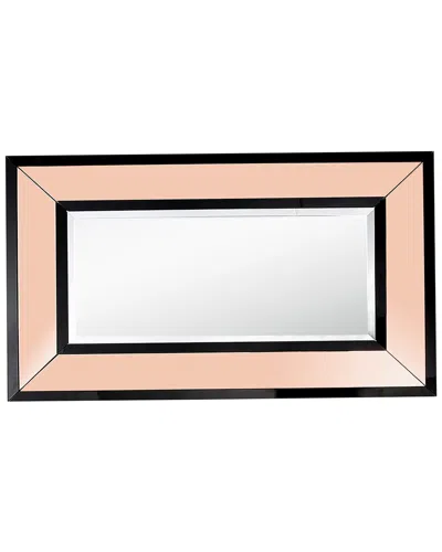 Camden Isle Gelenau Wall Mirror In Gold