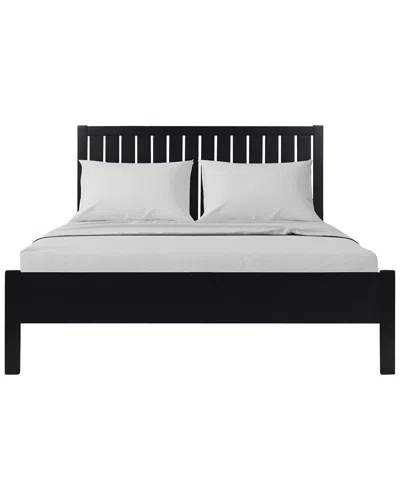 Camden Isle Graham Wooden Platform Bed