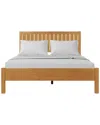 Camden Isle Graham Wooden Platform Bed