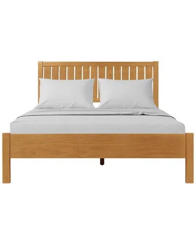 Camden Isle Graham Wooden Platform Bed