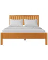 Camden Isle Graham Wooden Platform Bed