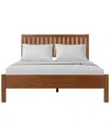Camden Isle Graham Wooden Platform Bed