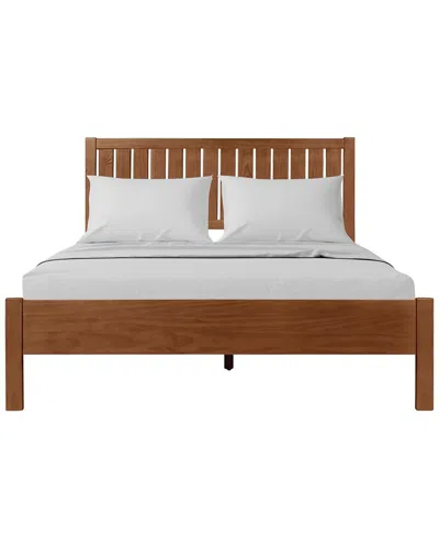 Camden Isle Graham Wooden Platform Bed