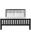 Camden Isle Hampton Wooden Platform Bed