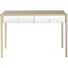 Camden Isle Insley Console In White