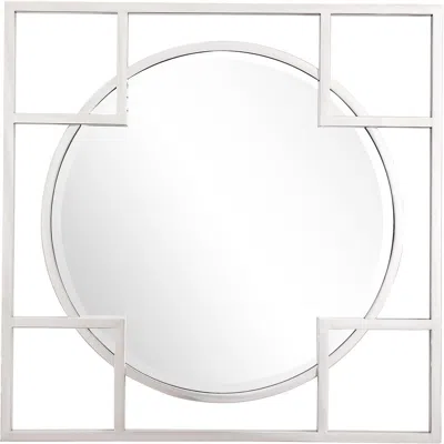 Camden Isle Kinney Square Wall Mirror