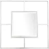 Camden Isle Lidy Wall Mirror In White
