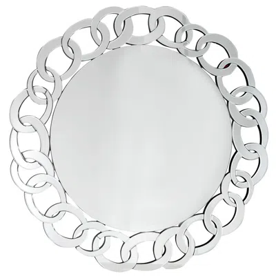 Camden Isle Linking Accent Mirror