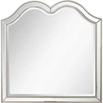 Camden Isle Marilyn Wall Mirror