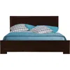 Camden Isle S Oxford Platform Bed In Brown