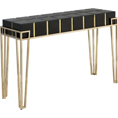 Camden Isle Tuxedo Console