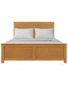 Camden Isle Winston Wooden Platform Bed
