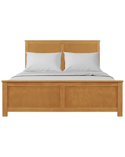Camden Isle Winston Wooden Platform Bed