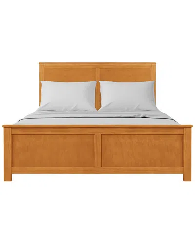 Camden Isle Winston Wooden Platform Bed
