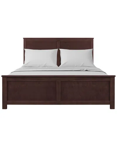Camden Isle Winston Wooden Platform Bed