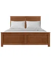 Camden Isle Winston Wooden Platform Bed