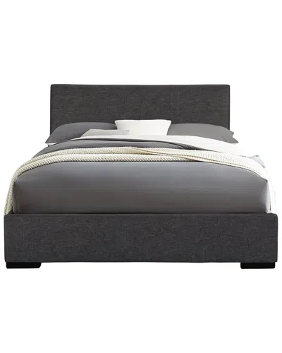 Camden Isle S Abbey Platform Bed In Gray