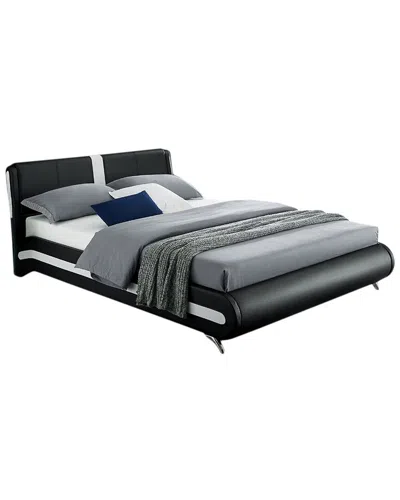 Camden Isle S Carlton Platform Bed In Black