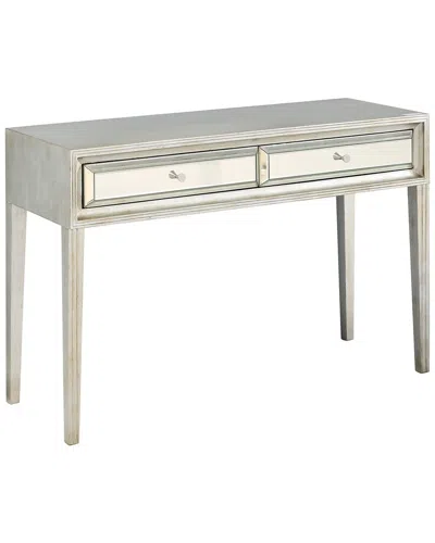 Camden Isle S Delaney Console In Grey