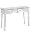 Camden Isle S Helena Console In Grey