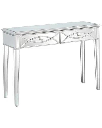 Camden Isle S Helena Console In Grey