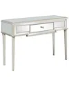 Camden Isle S Morgan Console In Grey
