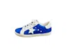 Camel Threads Game Day Sneakers In Royal And White In Multi