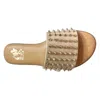 Camel Threads Women's Flirtini Sandals In Neutral