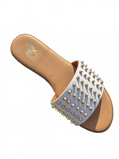 Camel Threads Women's Flirtini Sandals In White