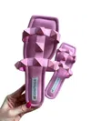 Camel Threads Women's Mandy Flat Sandals In Pink In Pink