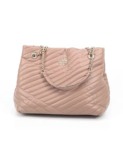 Pre-owned Cameleon Shoulder Bag In Brown