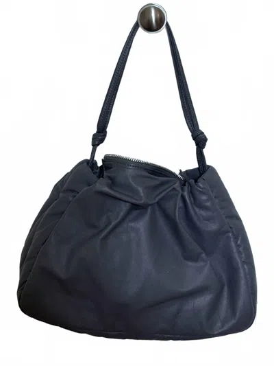 Camellet Versie Handbag In Gray