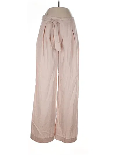 Pre-owned Camellia Casual Pants In Tan