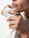 Cameo & Beyond Cameo Gold-plated Ring