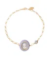 Cameo & Beyond Glam Ladies Bracelet