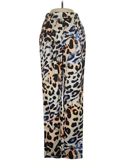 Pre-owned Cameo Casual Pants In Blue