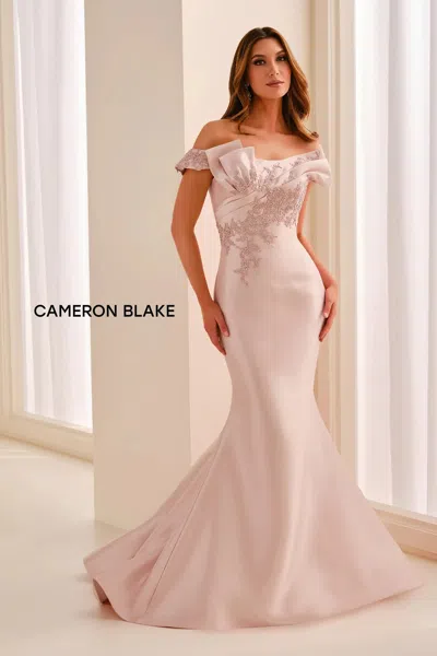 Cameron Blake Cb447 In Nude