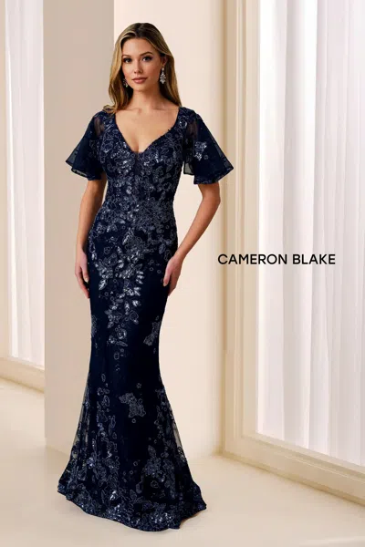 Cameron Blake Cb453 In Blue