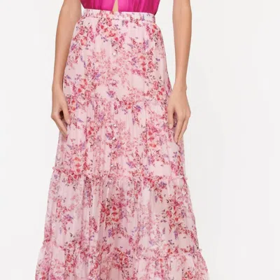 Cami Nyc Abra Skirt In Pink