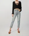 Cami Nyc Agnes Lace-paneled Silk Blouse In Black In Black