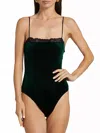 Cami Nyc Aileen Bodysuit In Holly In Multi