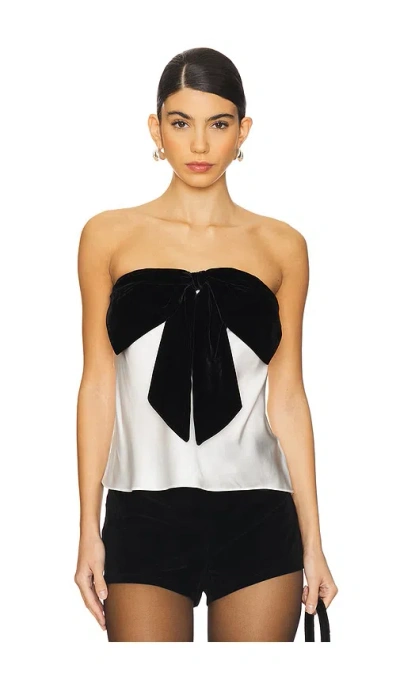 Cami Nyc Ainslee Top In White