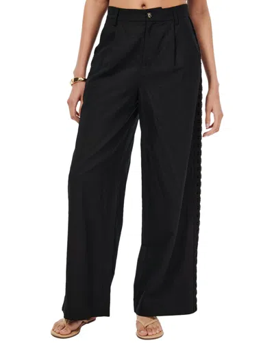 CAMI NYC AKHILA LINEN-BLEND PANT